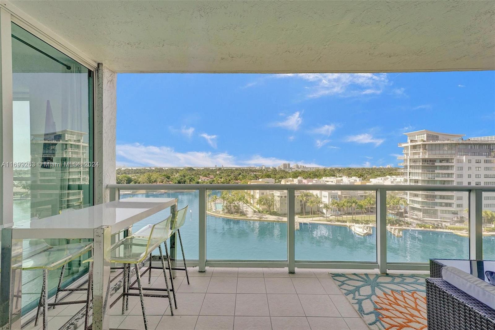 5900 Collins Ave 1007, Miami Beach, Miami-Dade County, Florida - 3 Bedrooms  
2 Bathrooms - 