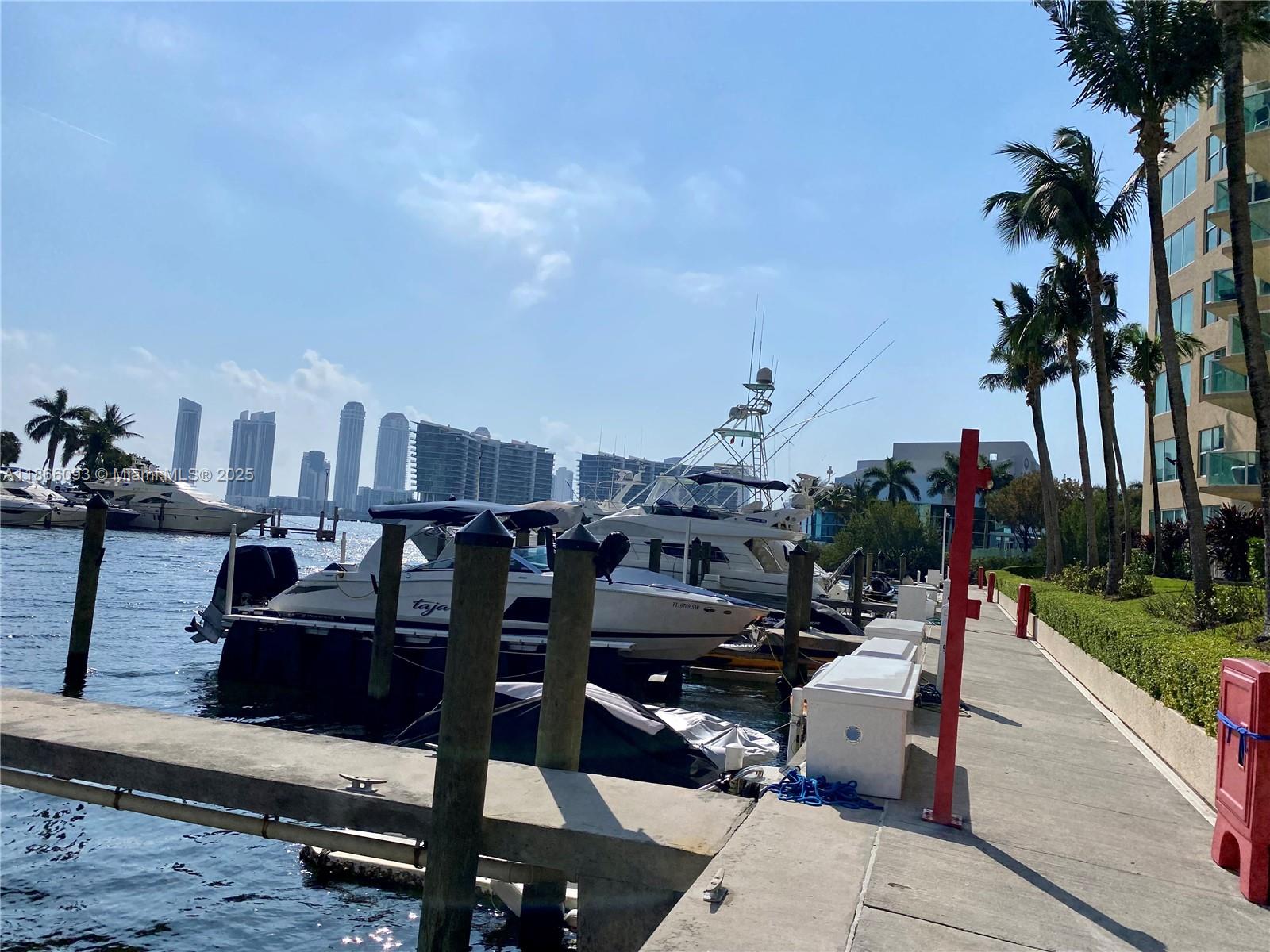 AVENTURA MARINA CONDO NUM2 - Residential Lease