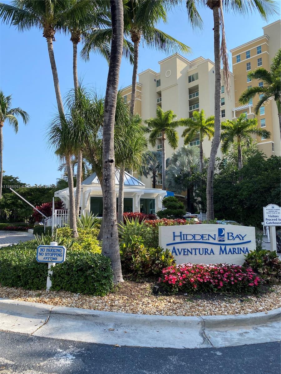 AVENTURA MARINA CONDO NUM2 - Residential Lease