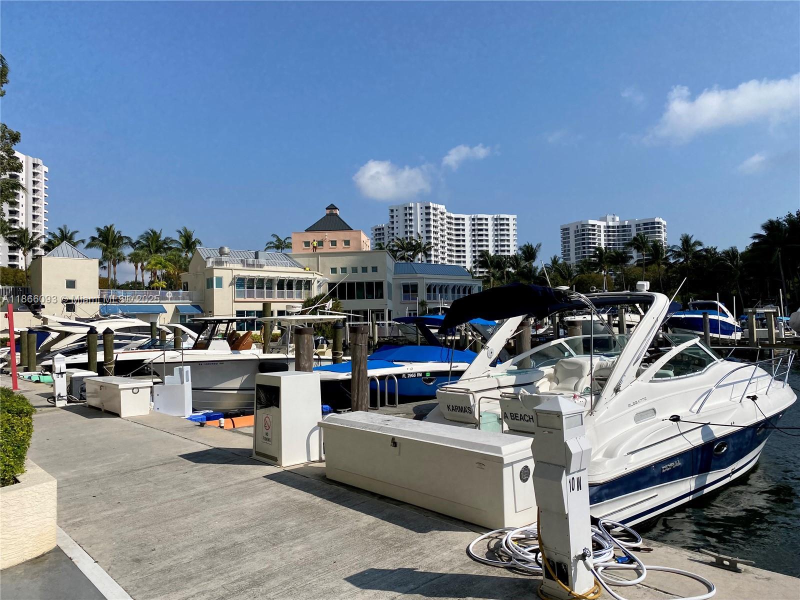 AVENTURA MARINA CONDO NUM2 - Residential Lease