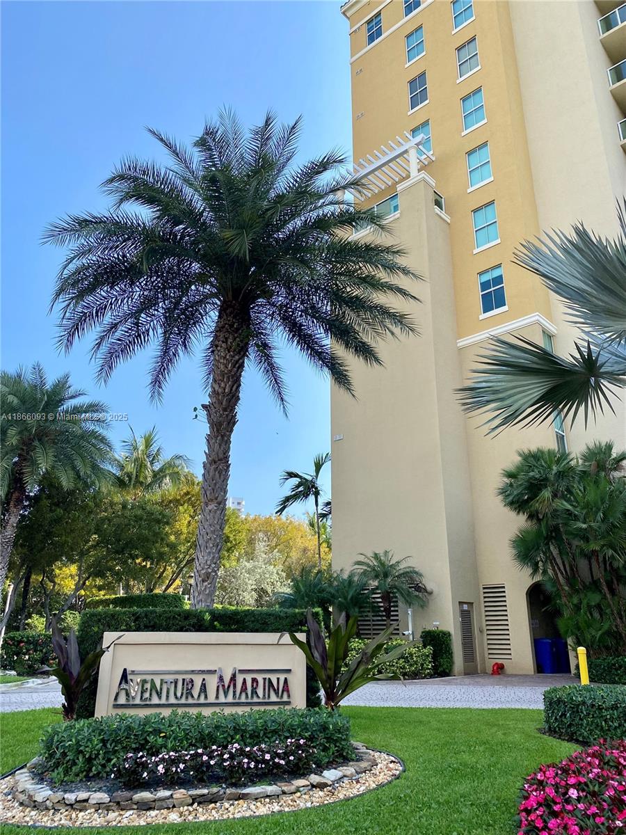 AVENTURA MARINA CONDO NUM2 - Residential Lease