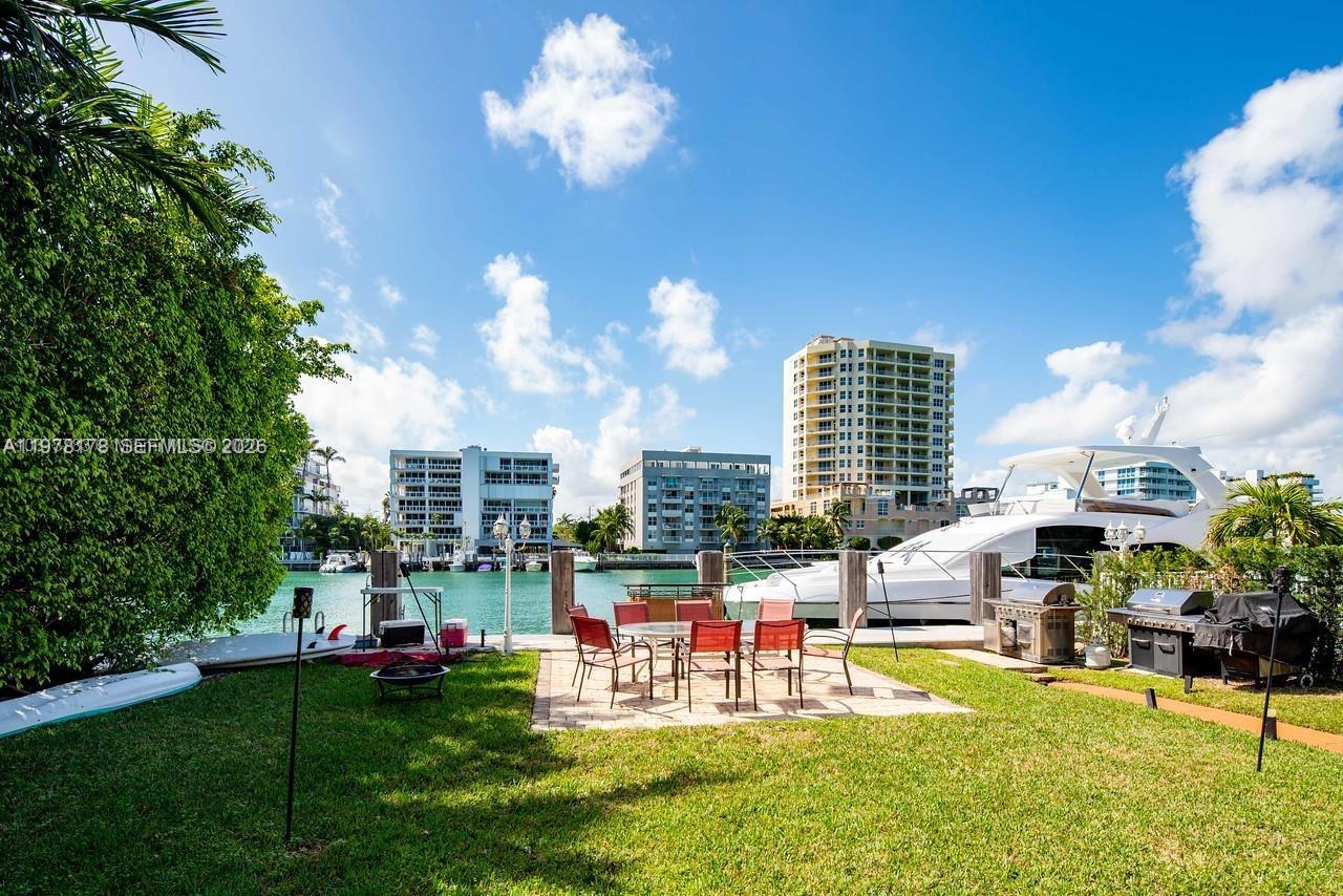 BAL HARBOUR RESIDENTIAL S - Residential Lease