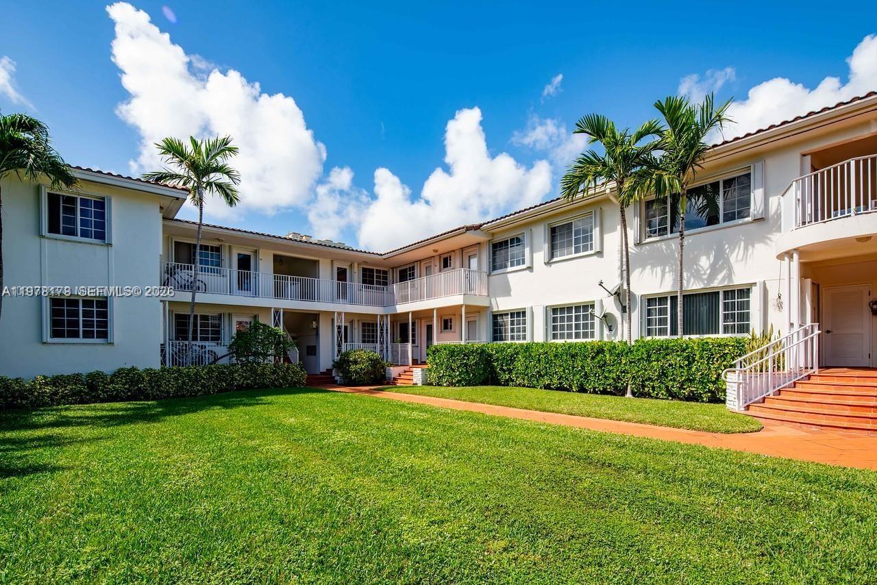 BAL HARBOUR RESIDENTIAL S - Residential Lease