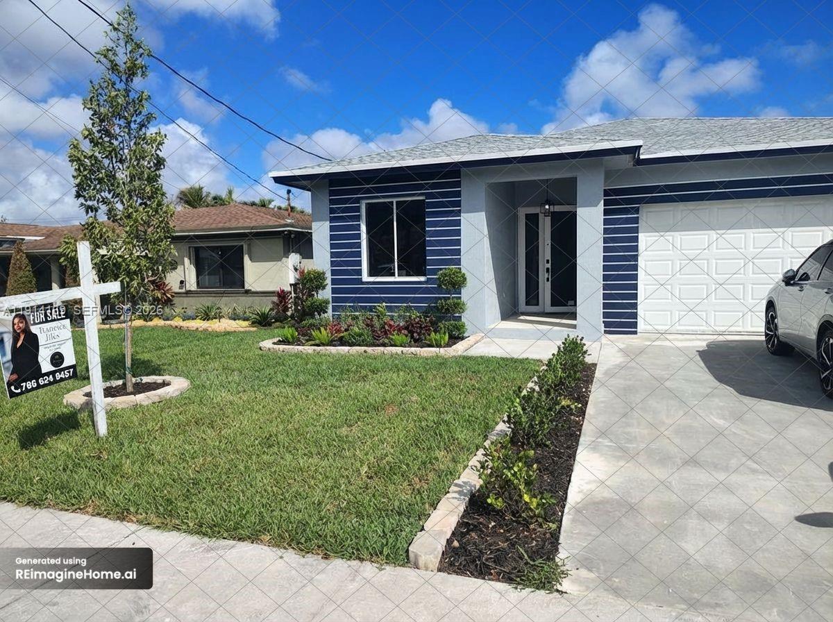 CARVER RANCHES REV PLAT - Residential
