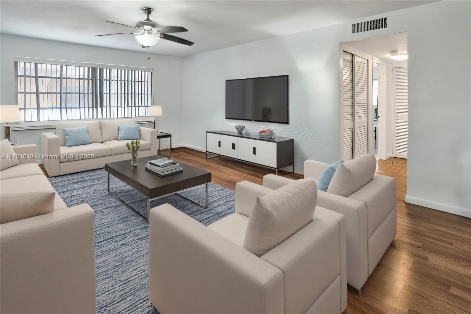 Rental Property at 180 Ne 12th Ave 18C, Hallandale Beach, Broward County, Florida - Bedrooms: 2 
Bathrooms: 2  - $2,200 MO.