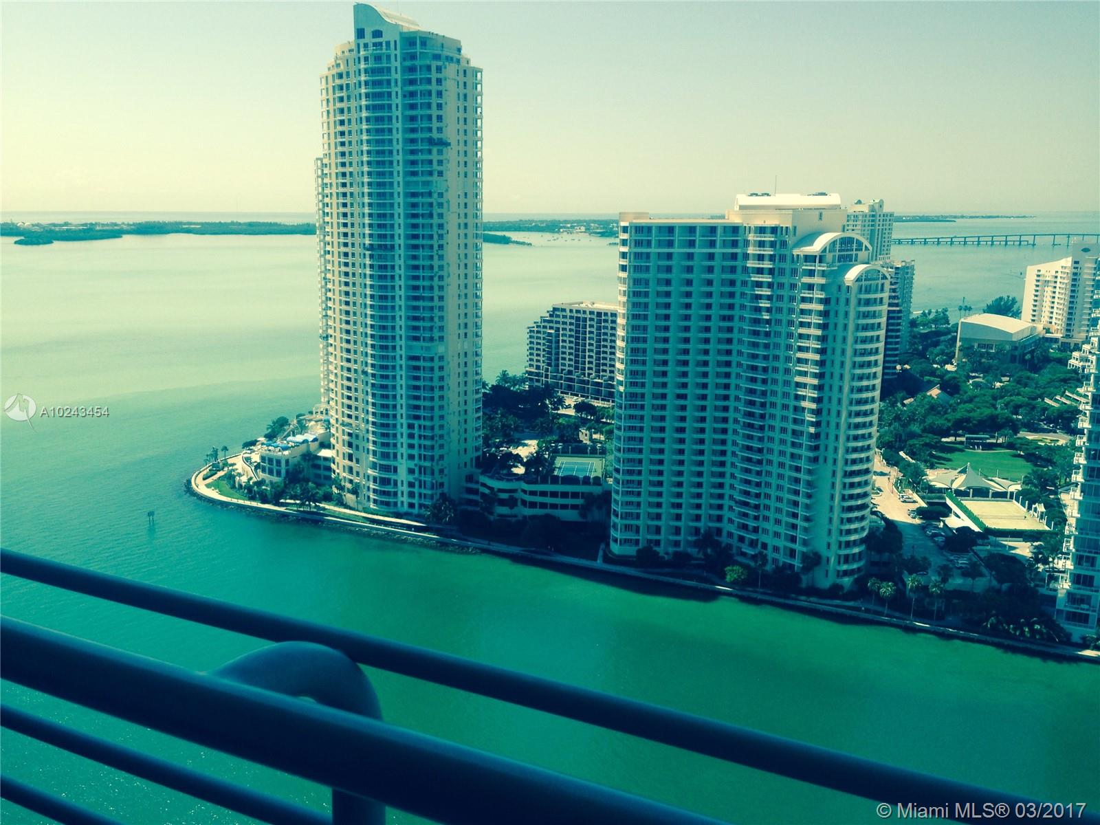 New kitchen, floors, bathrooms. Excellent water views. Will be ready in June 2017. Apartment is being renovated.