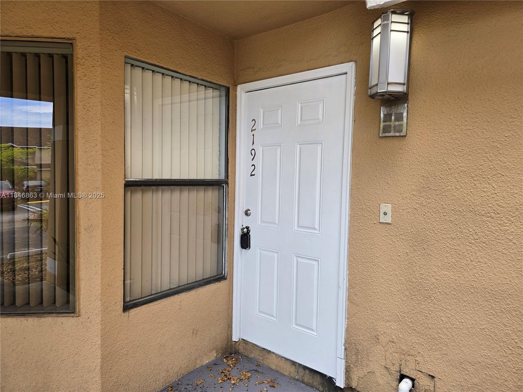 Photo of 2192 SW 80th Ter #2192, Miramar, FL 33025 (MLS # A11846863)
