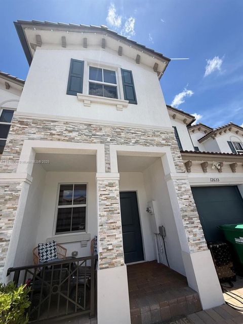 12633 NW 23rd Pl Miami FL 33167