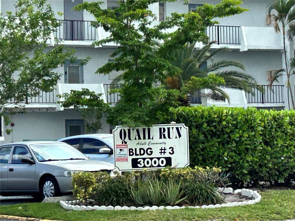 Photo of 3000 E Sunrise Lakes Dr #302, Sunrise, FL 33322 (MLS # A12006085)