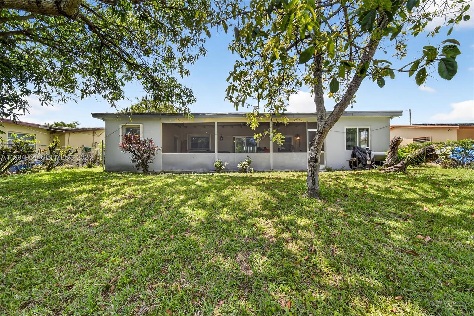 FERN SUB NO ONE - Residential