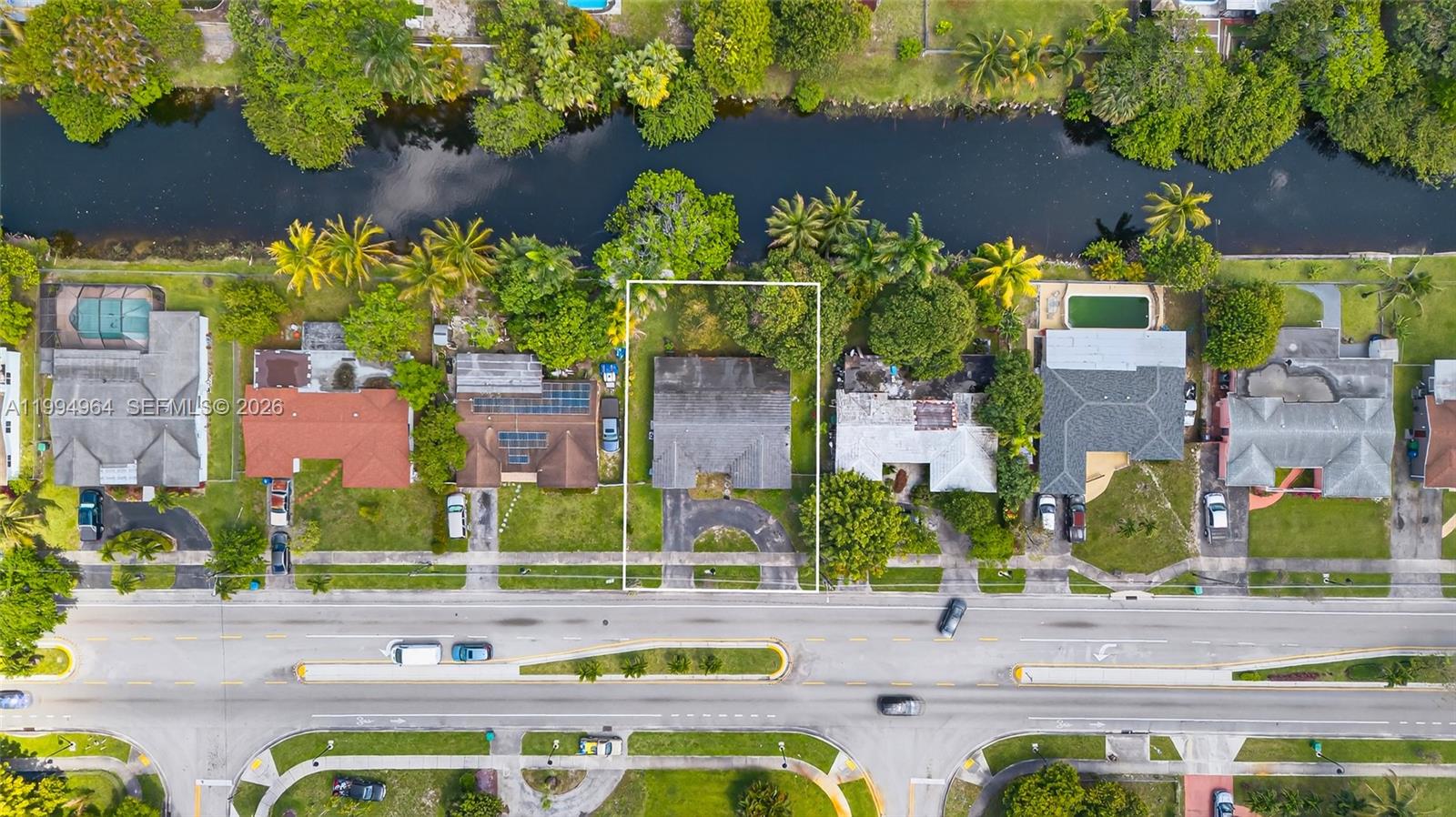 FERN SUB NO ONE - Residential