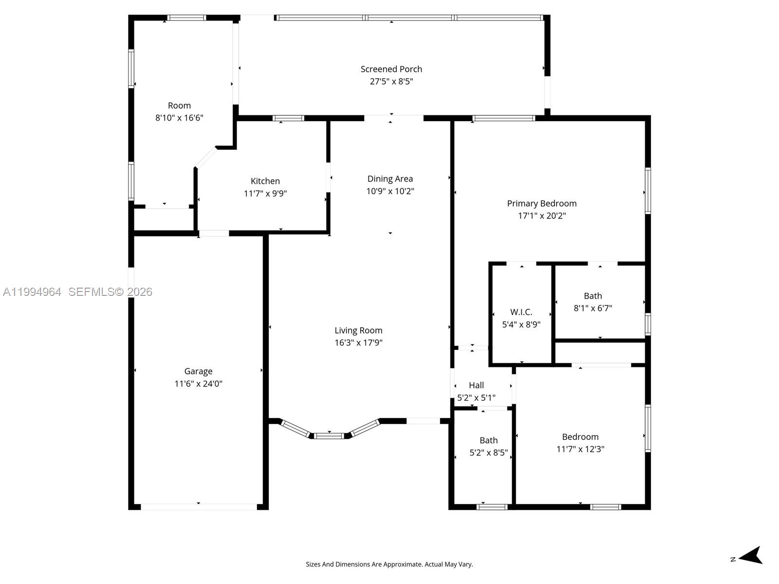 FERN SUB NO ONE - Residential