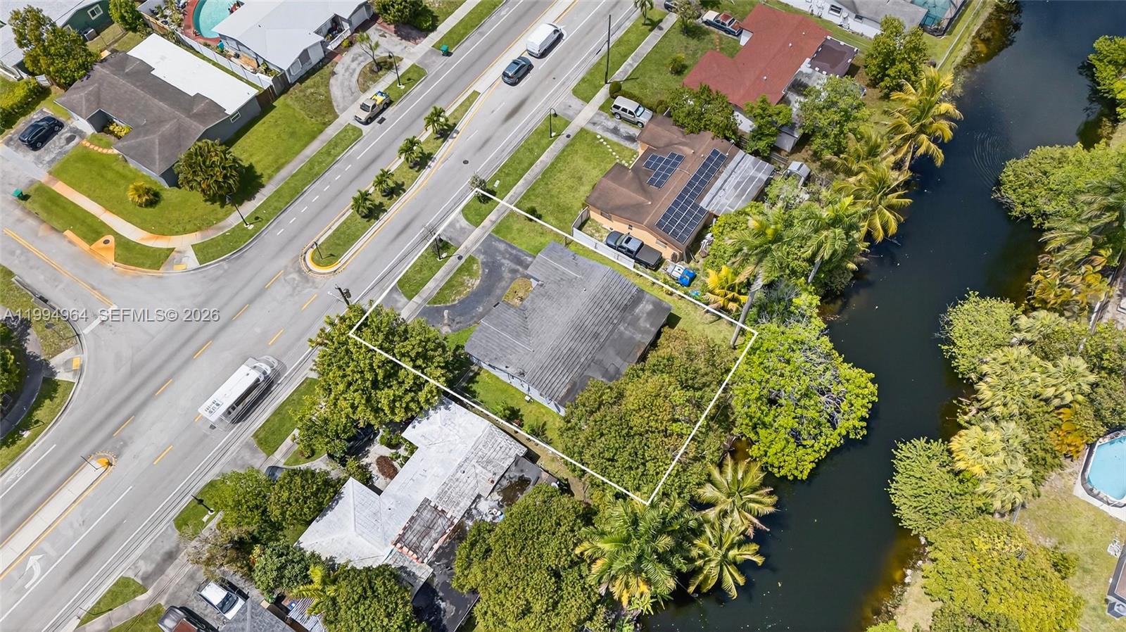 FERN SUB NO ONE - Residential