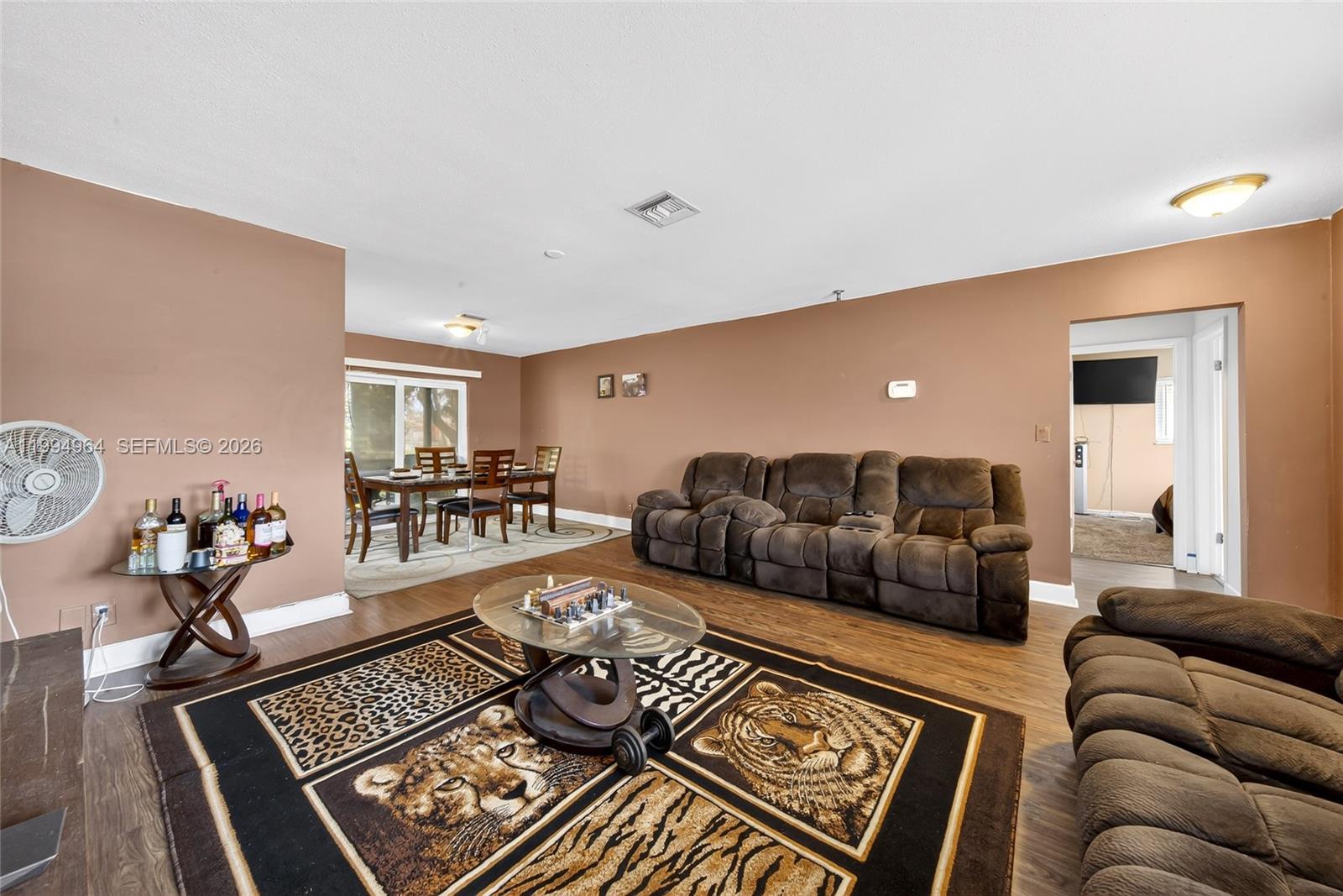 FERN SUB NO ONE - Residential