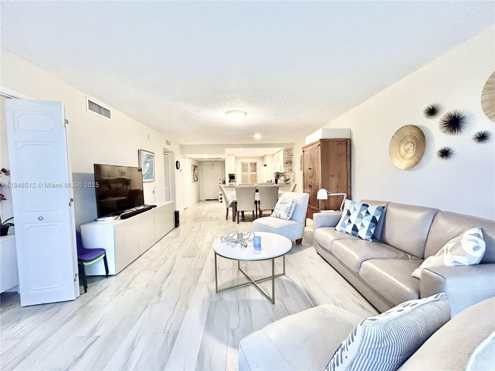 Welcome to this beautifully updated short-term rental in the heart of Palm Aire Country Club! This bright and spacious 2 beds / 2 baths unit offers stunning golf courses views and a peaceful atmosphere. Enjoy a large master bedroom with a walk-in closet. Community amenities include multiple pools, BBQ area, tennis, basketball, and volleyball courts. Just 10–15 minutes from the beach, shopping, and restaurants. Short-term lease available – minimum 4 Months - maximum 6 months from September to June. No smoking or pets allowed. One parking space included.