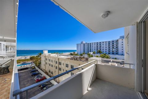 A home in Miami Beach