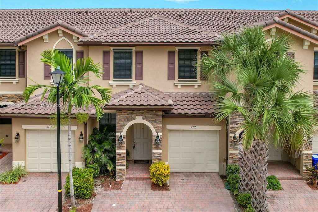 Photo of 2716 NW 55th Ave #2716, Margate, FL 33063 (MLS # A11524864)