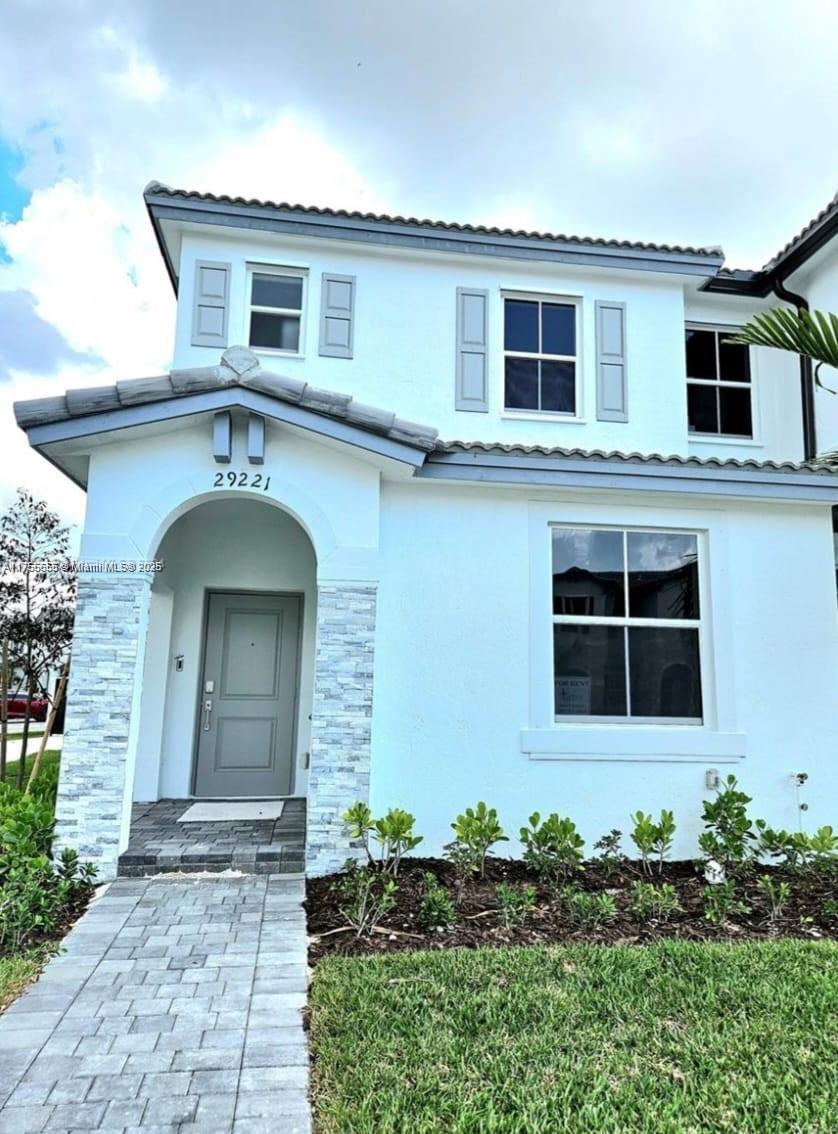 Rental Property at 29221 Sw 162nd Ct 29221, Homestead, Miami-Dade County, Florida - Bedrooms: 3 
Bathrooms: 3  - $2,600 MO.