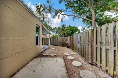 A home in Cutler Bay