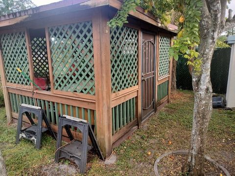 A home in North Lauderdale