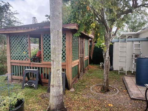 A home in North Lauderdale