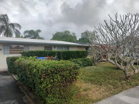 A home in North Lauderdale