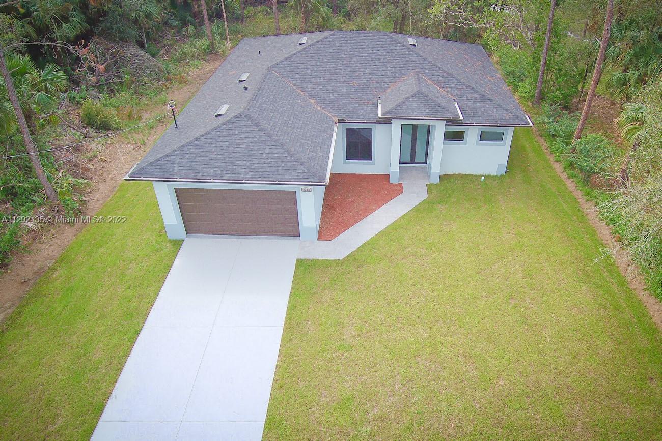 LEHIGH ACRES - Residential