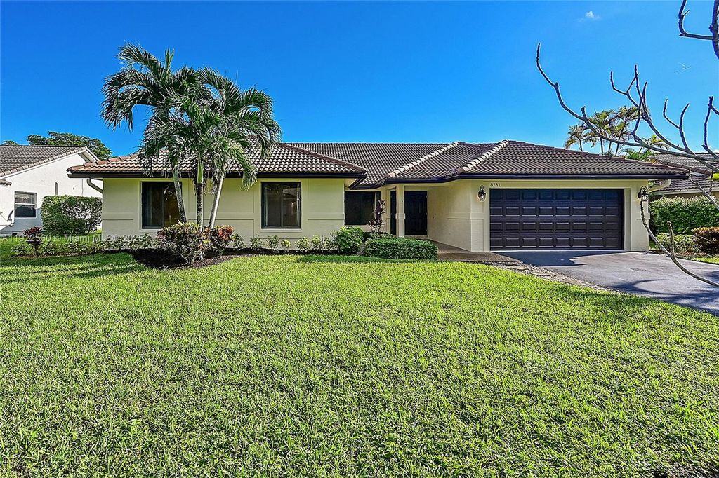 Photo of 8781 NW 49th Dr #8781, Coral Springs, FL 33067 (MLS # A11922560)