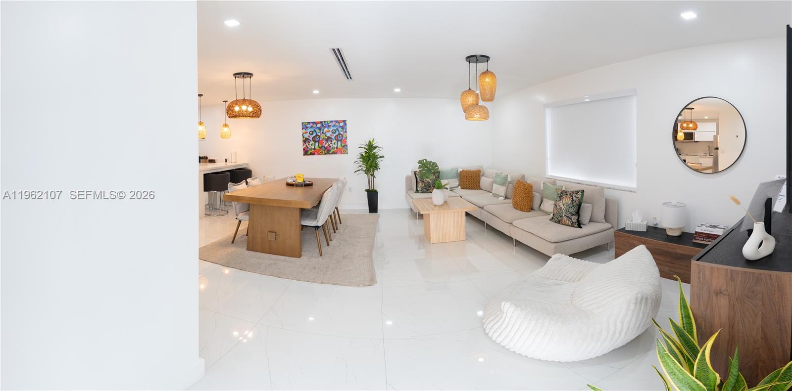 WASHBURNS SUB - Residential Income