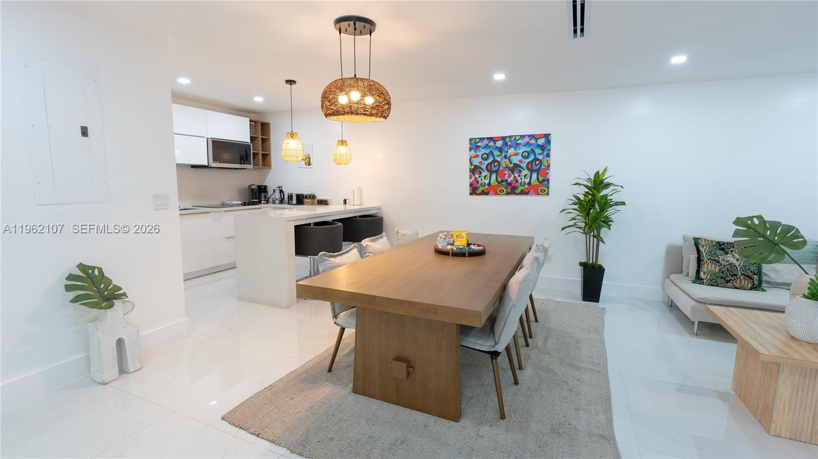 WASHBURNS SUB - Residential Income