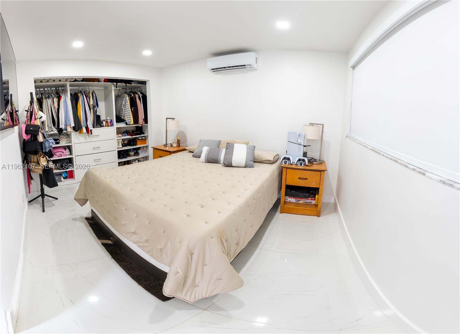 WASHBURNS SUB - Residential Income