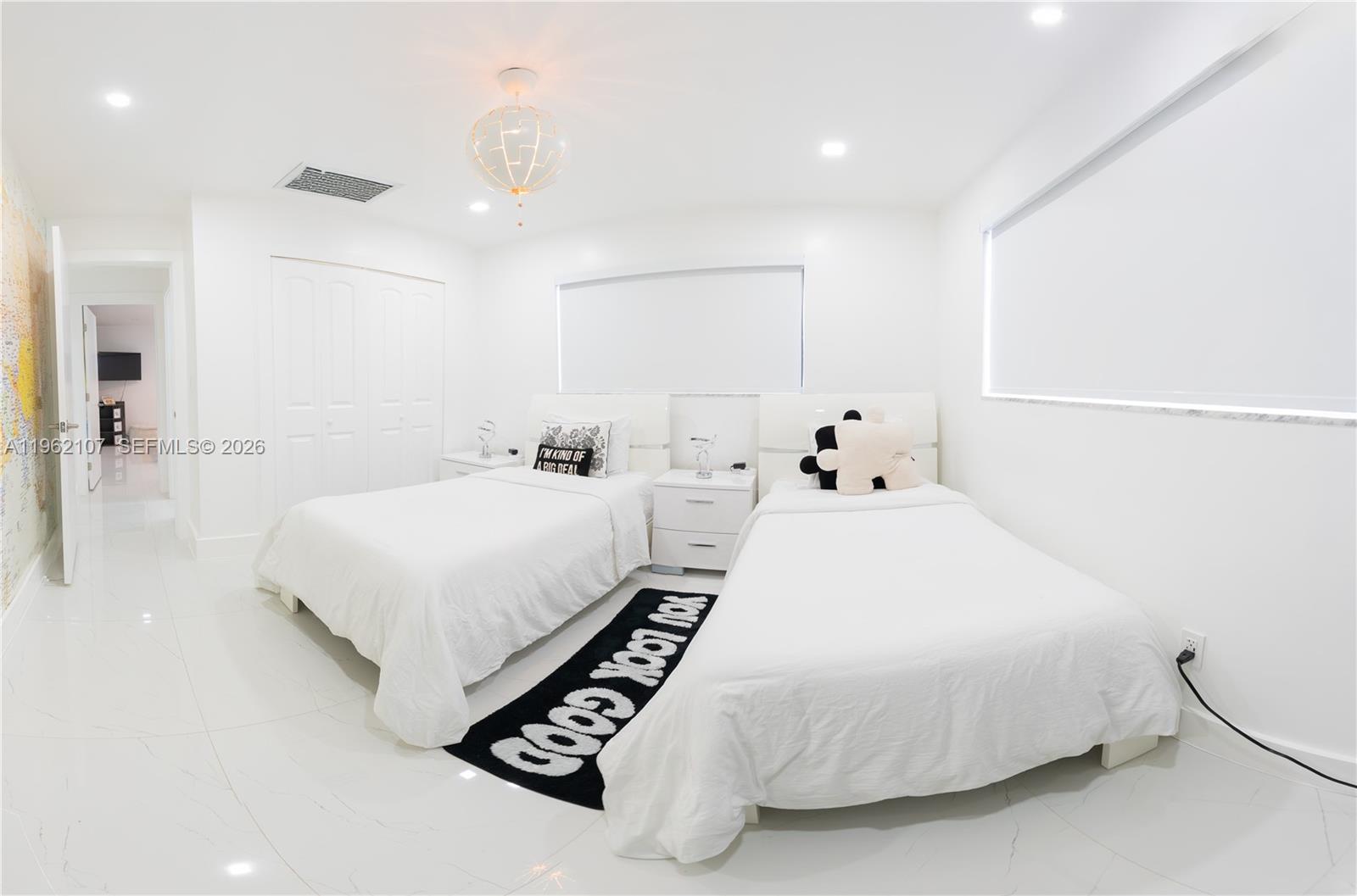 WASHBURNS SUB - Residential Income