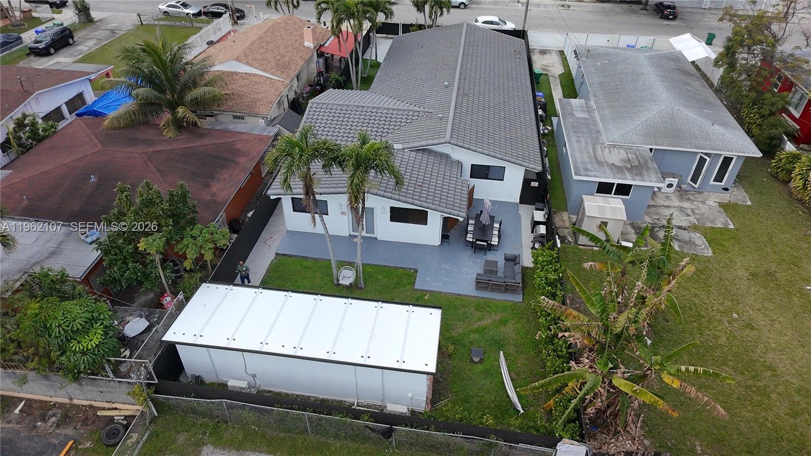 WASHBURNS SUB - Residential Income