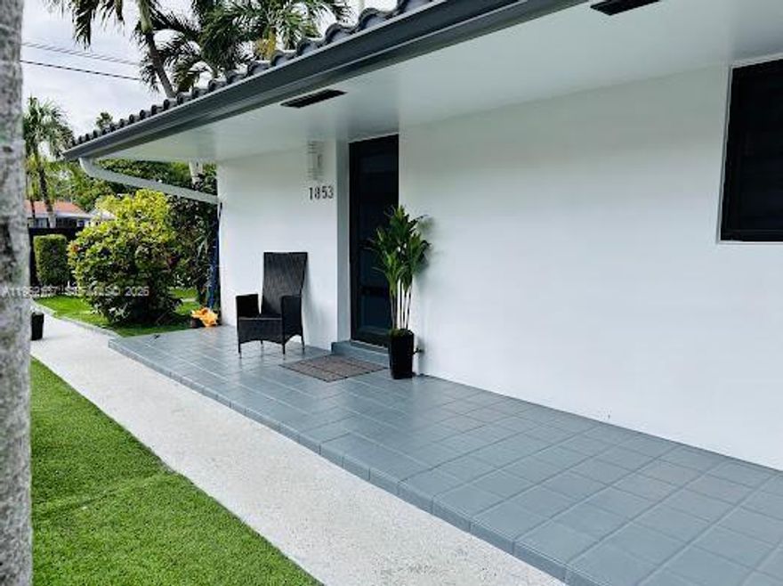Are you ready for this spectacular real estate opportunity in Miami This beautiful Duplex property offers three Units
Which structure for store and laundry room. It makes and ideal investment property witch significant income-producing potential. The first unit of this Duplex boast two bedrooms and a modern remodeled kitchen and bathroom. The entire unit has been upgraded to meet contemporary standard. The second unit features three generous bedrooms and two bathrooms. This unit  also has been remodeled  and offers a large living space, making  suitable for a bigger family. The property has a new roof and all outdoors areas has been also remodeled. It is the centric location minutes away from Downtown Miami and easy access to the heard of the City.