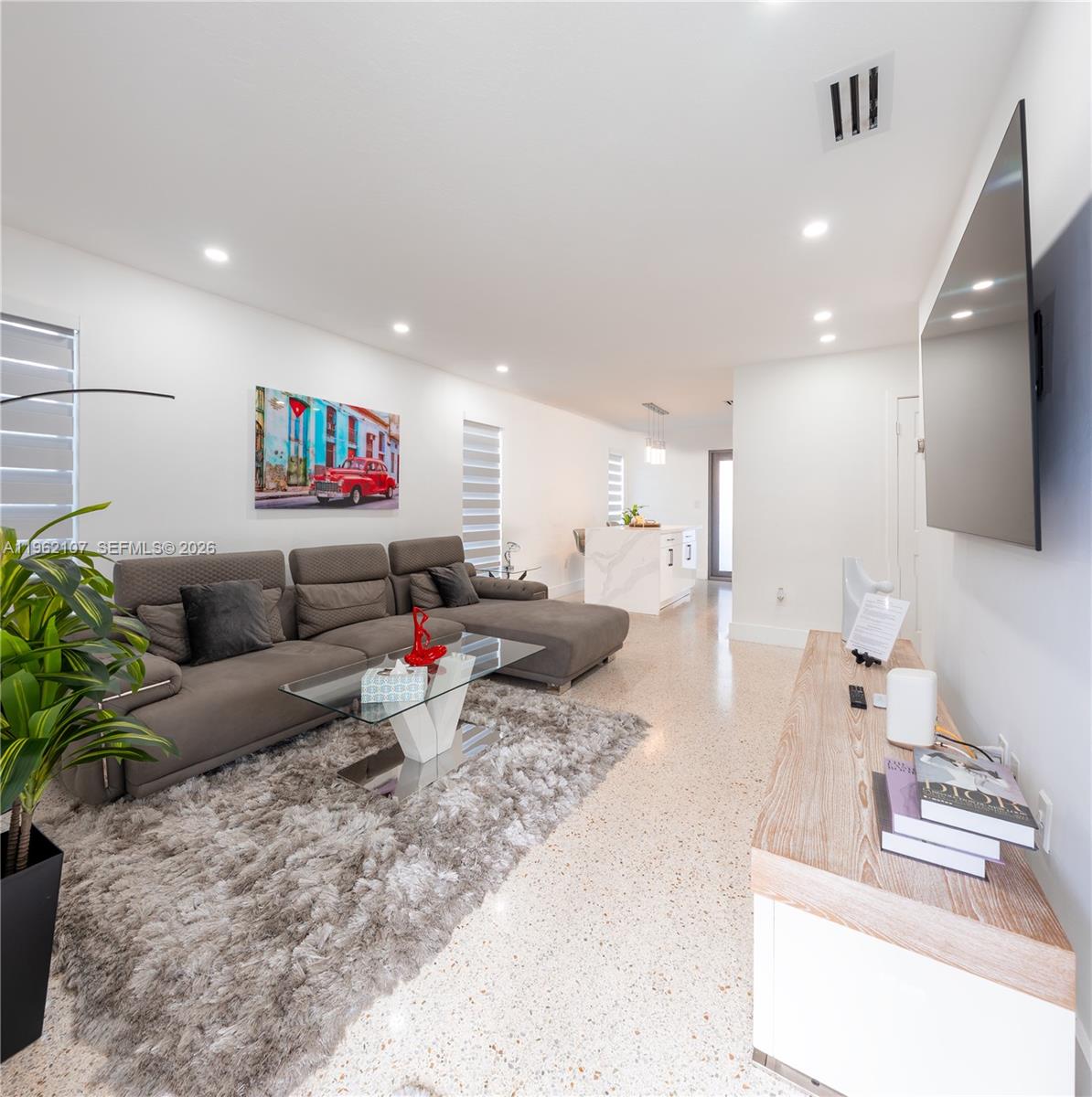 WASHBURNS SUB - Residential Income