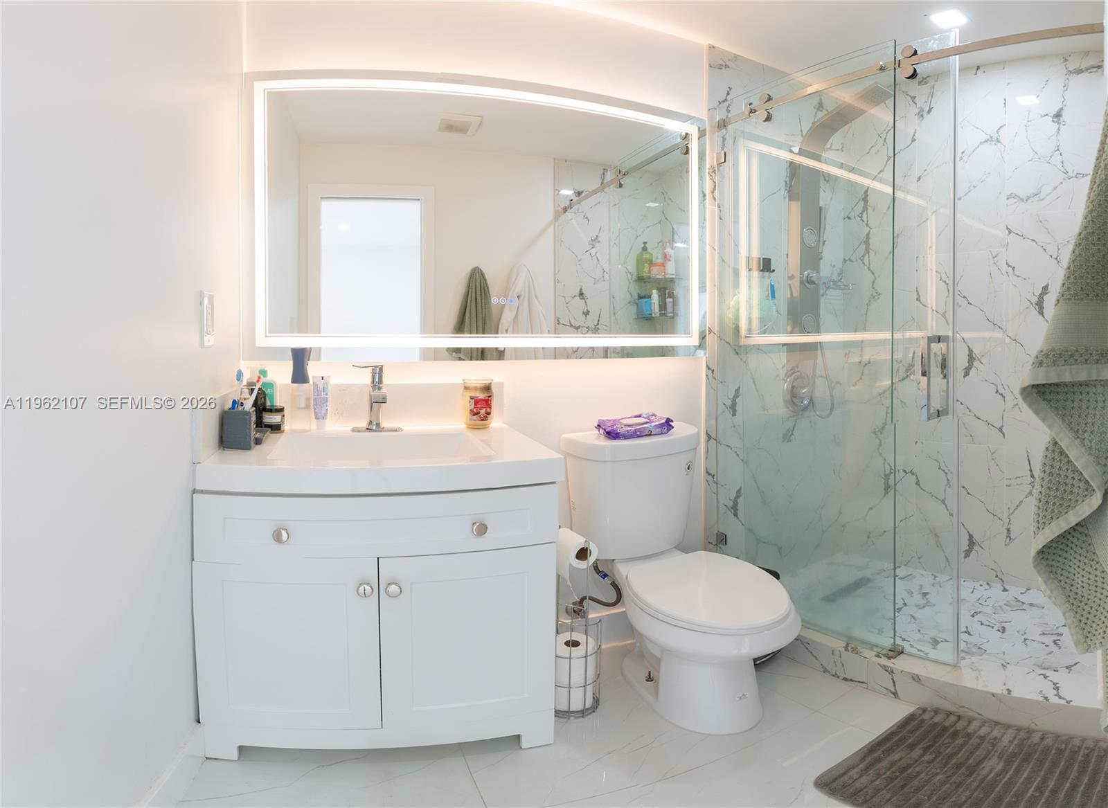 WASHBURNS SUB - Residential Income