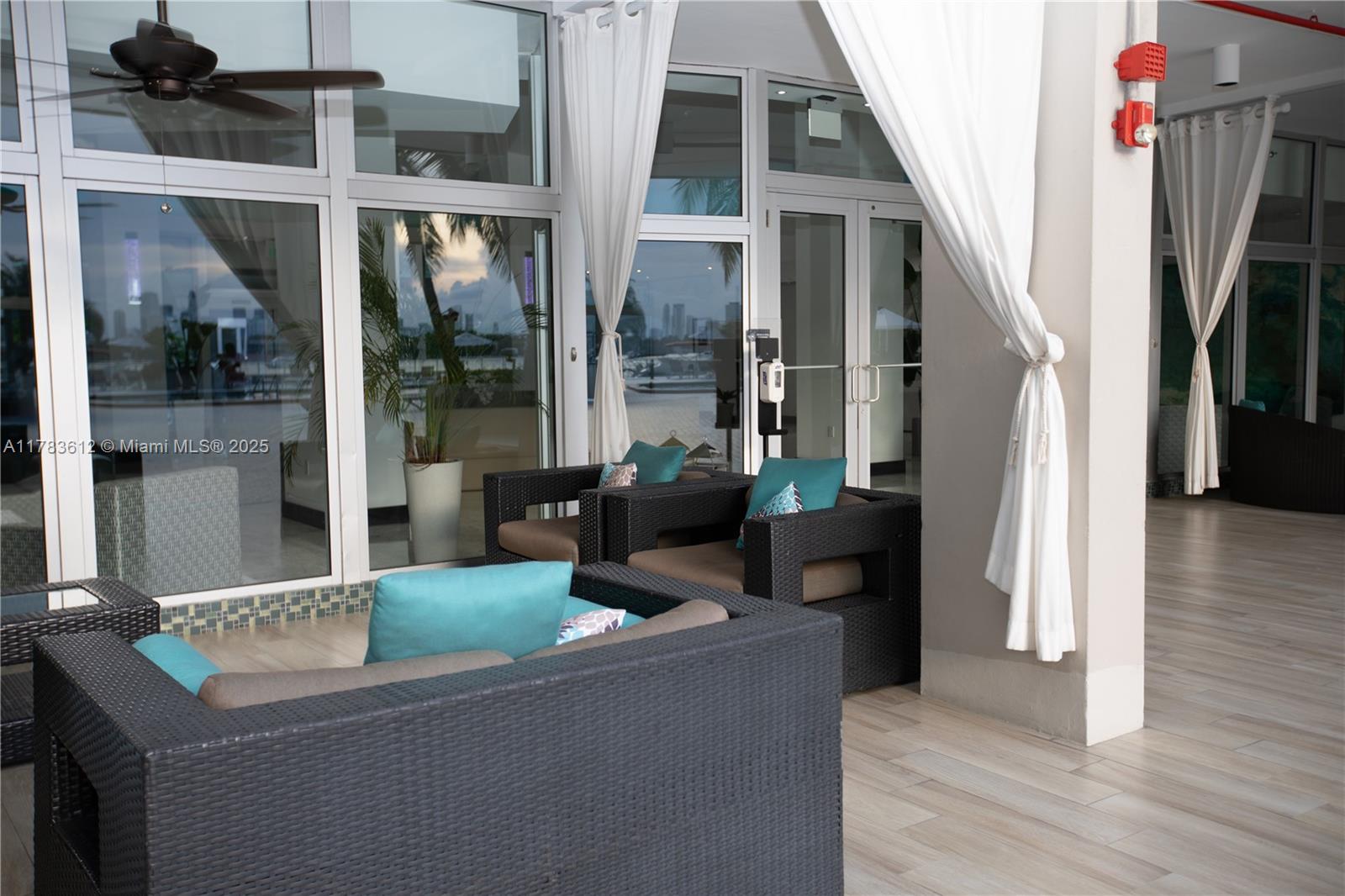 MIRADOR 1200 CONDO - Residential Lease