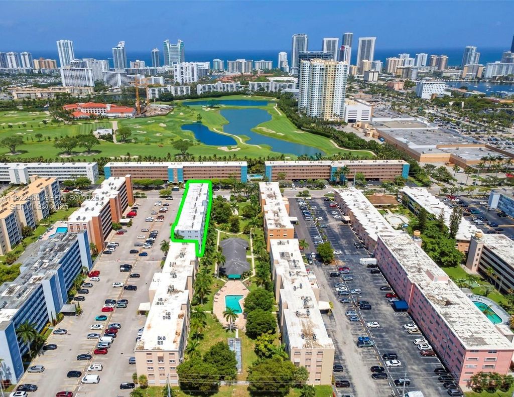 Photo of 233 NE 14th Ave #402, Hallandale Beach, FL 33009 (MLS # A11922455)