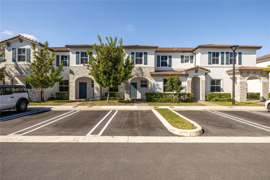 VA assumable rate 4.5%.  Step into style and comfort in this beautiful 3-bed, 2.5-bath villa located in Lennar’s gated **Westview** community of North Miami. Built in 2023, this modern home features an open-concept layout with a sleek kitchen, quartz countertops, and stainless-steel appliances. Enjoy luxury throughout and a private fenced-in yard—perfect for relaxing or entertaining. Residents enjoy access to a resort-style clubhouse with pool, gym, dog park, and more—all minutes from I-95, Miami Shores, and downtown Miami. The ideal **starter home or investment opportunity** in one of Miami’s fastest-growing communities.