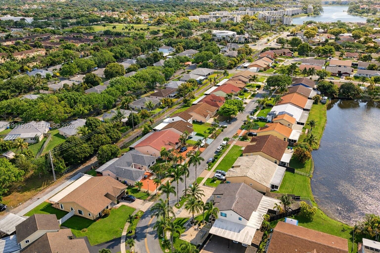 HOMES OF LAKE MIRAMAR - Residential