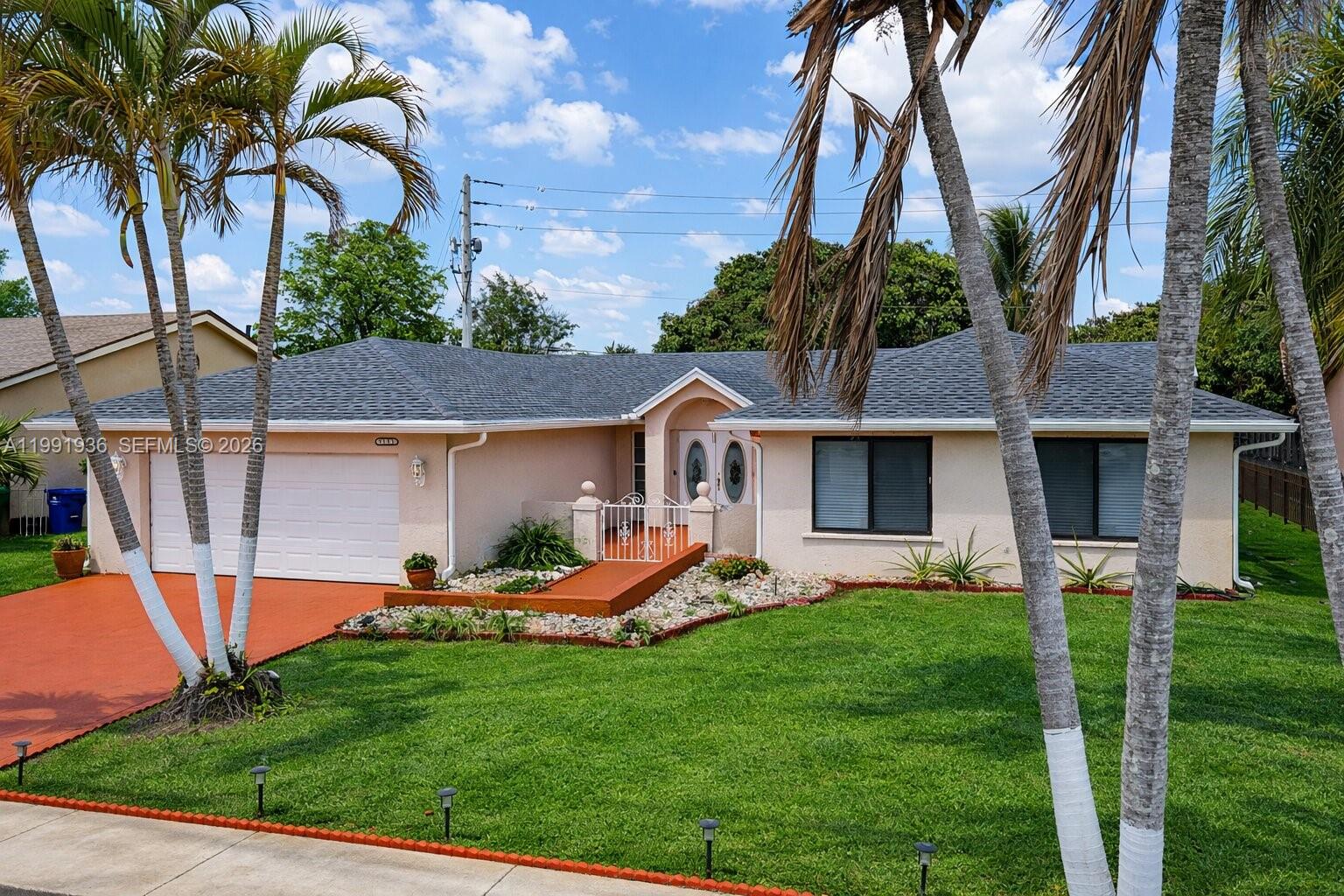 HOMES OF LAKE MIRAMAR - Residential