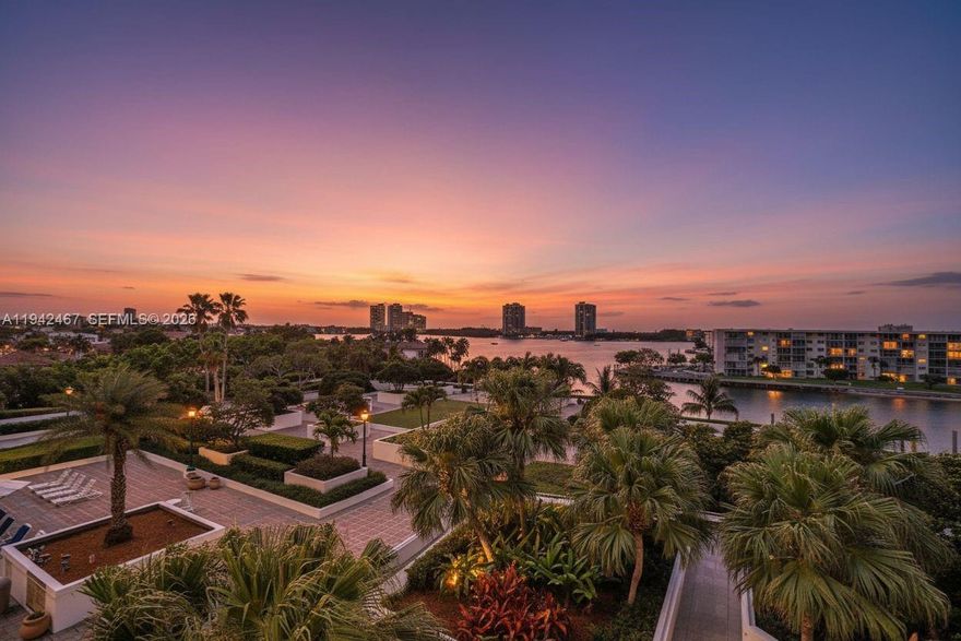 ~JUSTED REDUCED~ Resort-Style Living! Turn-Key 3 Bed, 3 Bath Condo in Prestigious Williams Island This spacious 1,840 sq. ft. unit is the only floor plan in the building with 3 full bathrooms! Enjoy breathtaking bay and pool views from three private balconies. Features include new tile floors, a renovated kitchen with white granite countertops and stainless steel appliances, and generous walk-in closets. Fully funded reserves and no special assessments offer added peace of mind. The building showcases remodeled amenities: library, gym, and party room. Experience resort living with 15 tennis courts, 4 pickleball courts, 3 restaurants, Starbucks, spa, marina, jogging path, playground, courtesy bus, and more. Contact the listing agent for the most accurate info!