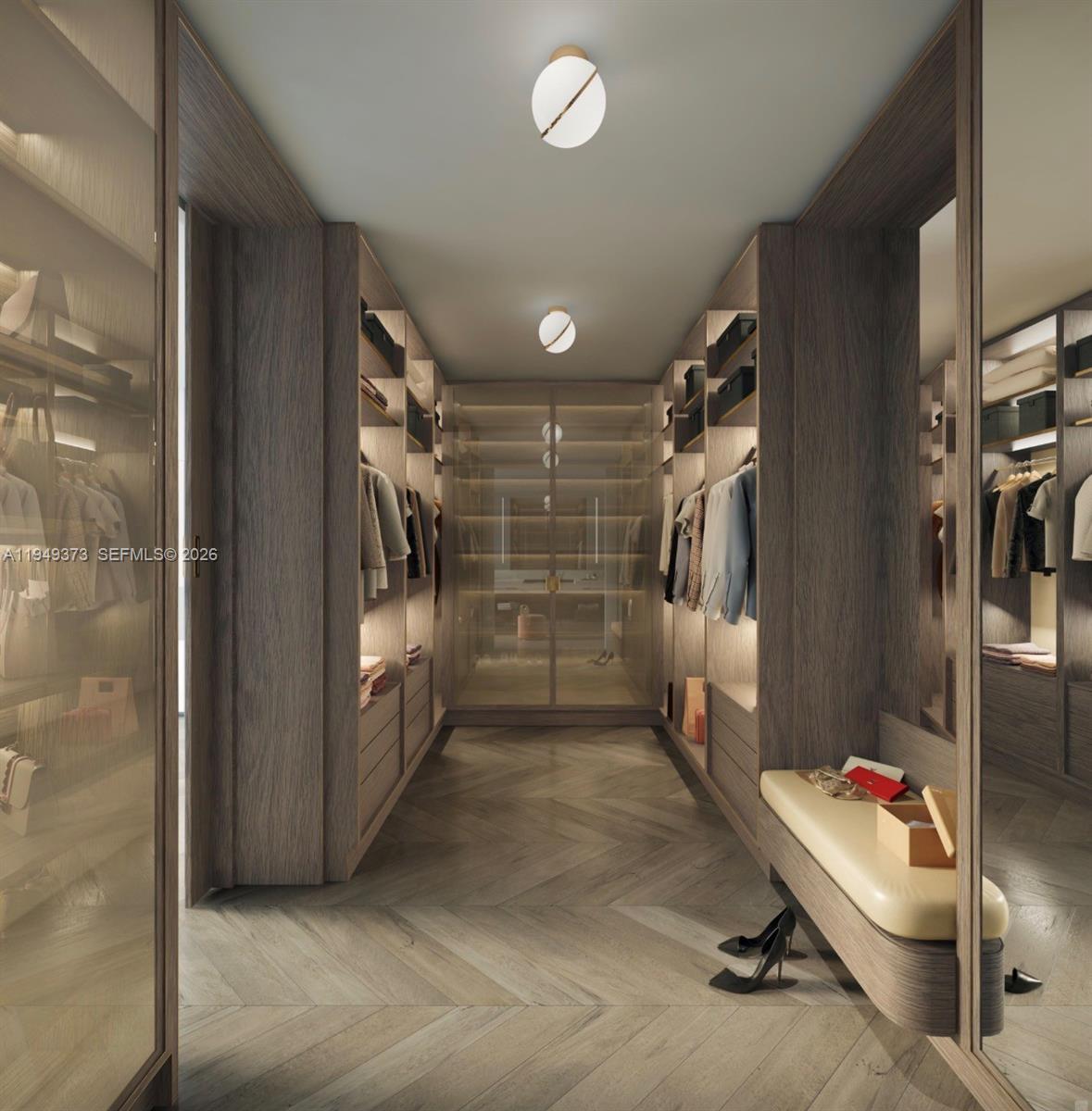 WALDORF ASTORIA MIAMI - Residential