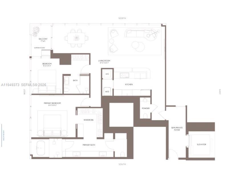 WALDORF ASTORIA MIAMI - Residential