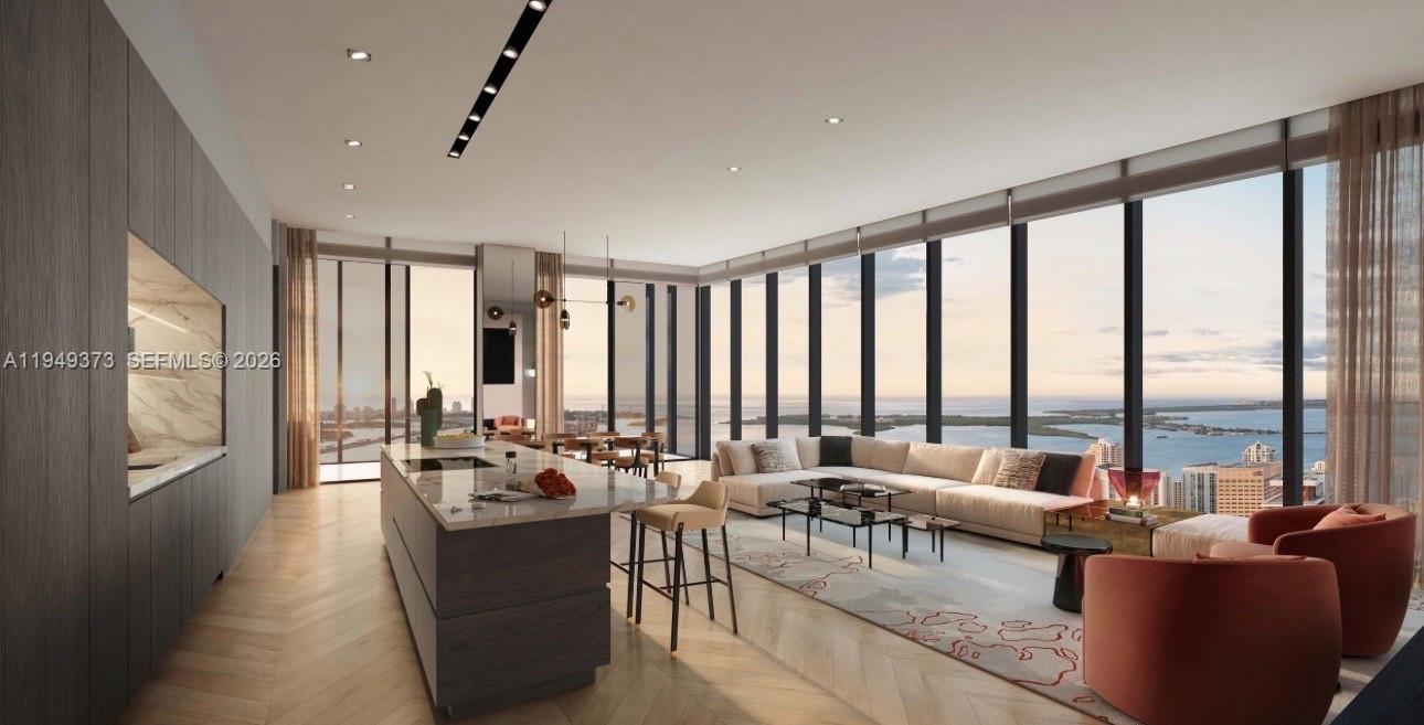 WALDORF ASTORIA MIAMI - Residential