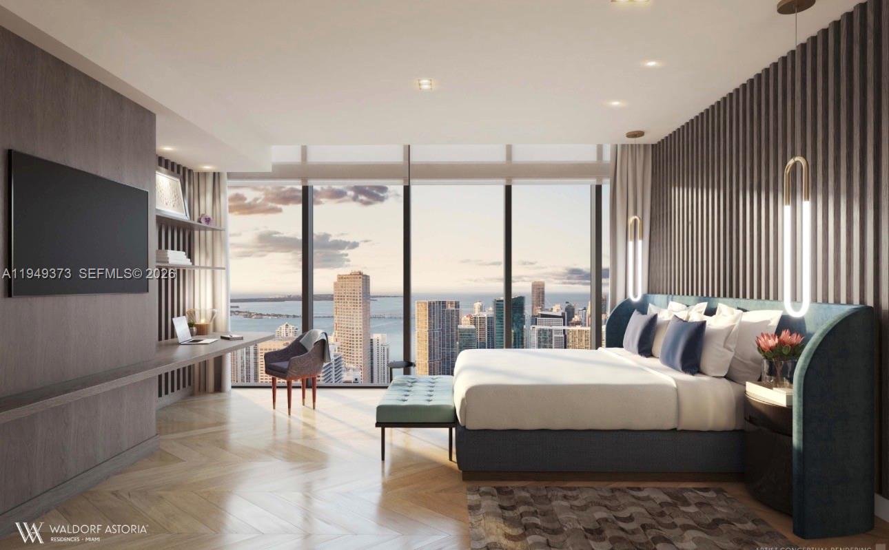 300 N Biscayne Blvd. 4608