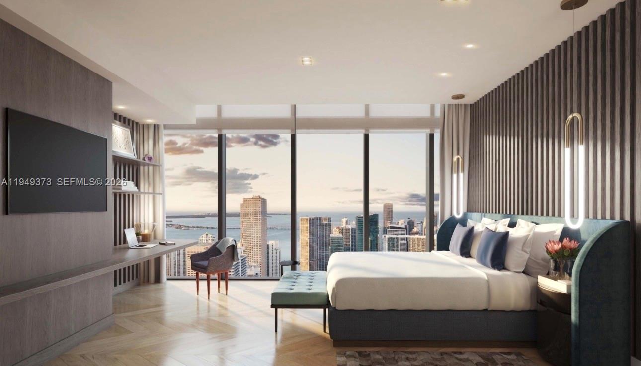 WALDORF ASTORIA MIAMI - Residential