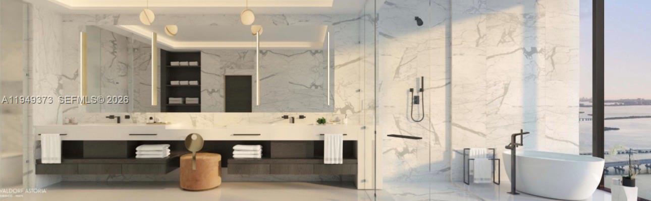 WALDORF ASTORIA MIAMI - Residential