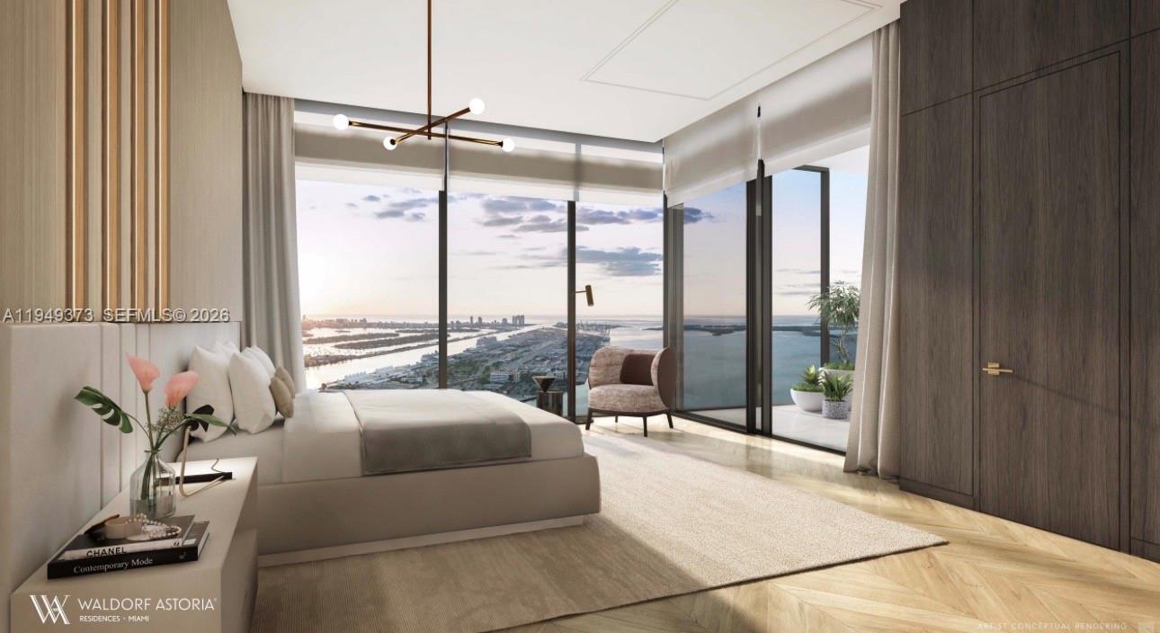 WALDORF ASTORIA MIAMI - Residential