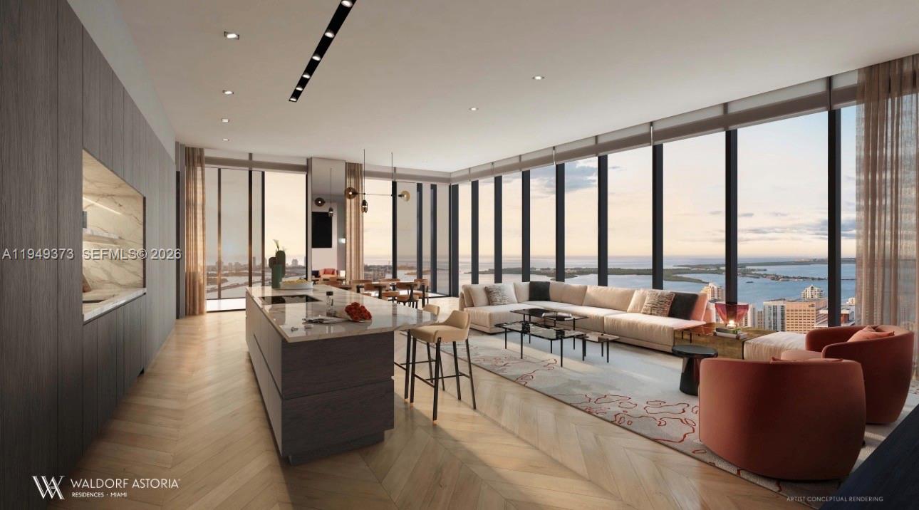 WALDORF ASTORIA MIAMI - Residential